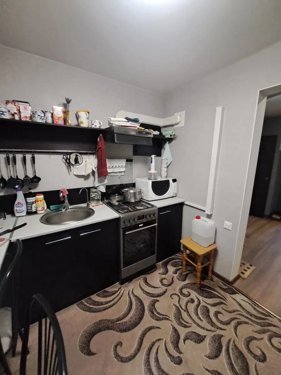 2-кімнатна квартира, Інгульський: косметичний ремонт, двоконтурний котел - фото 2