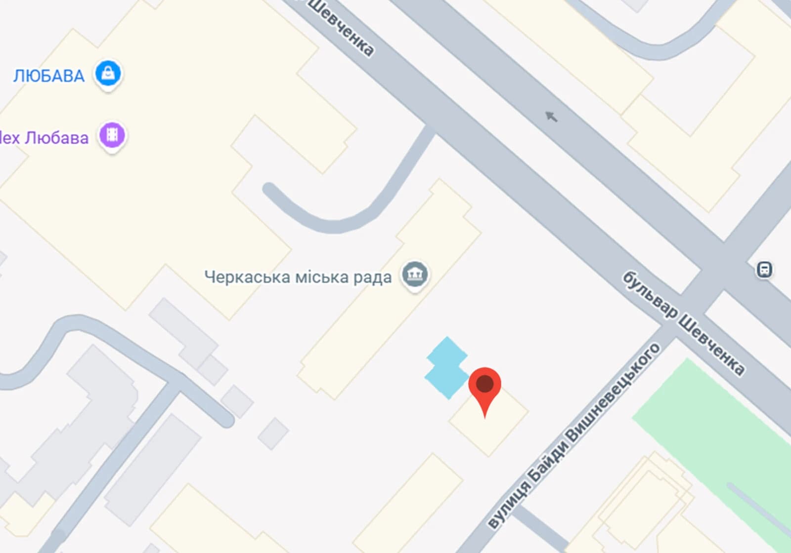 Комерційне приміщення, Соснівський: опалення без світла - фото 2