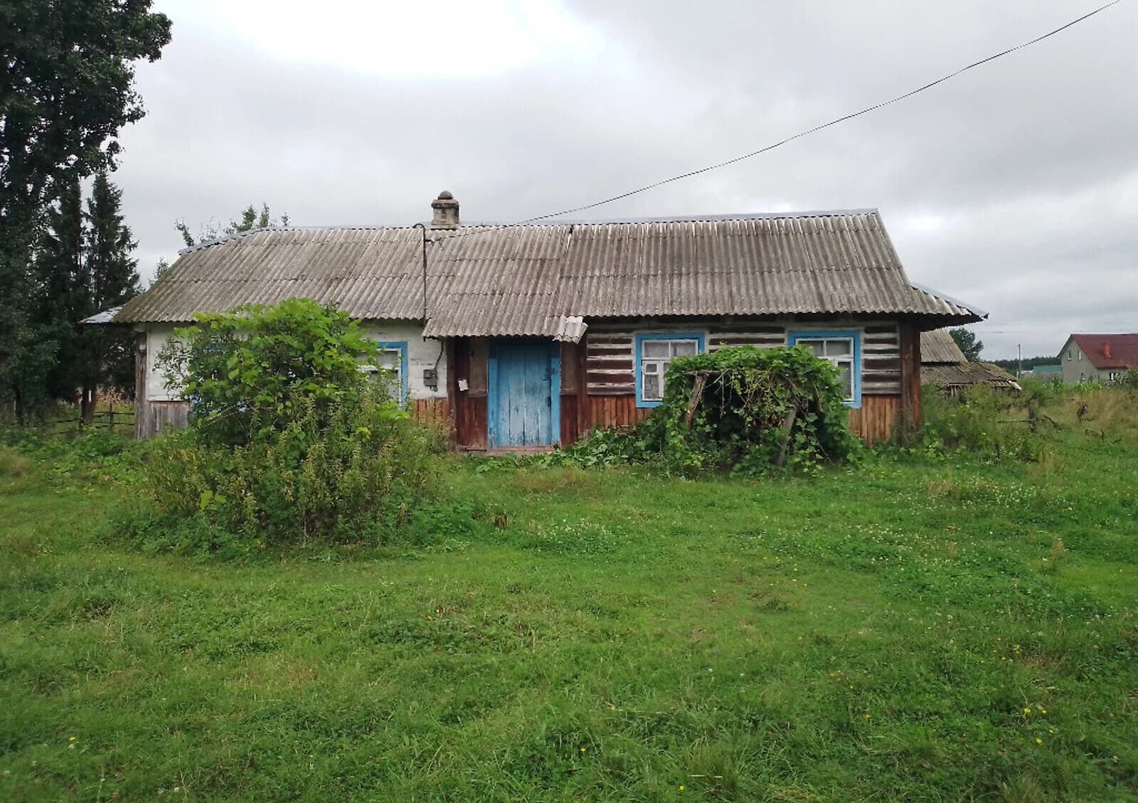 Будинок, Бузаки: веранда, високі стелі - фото 3