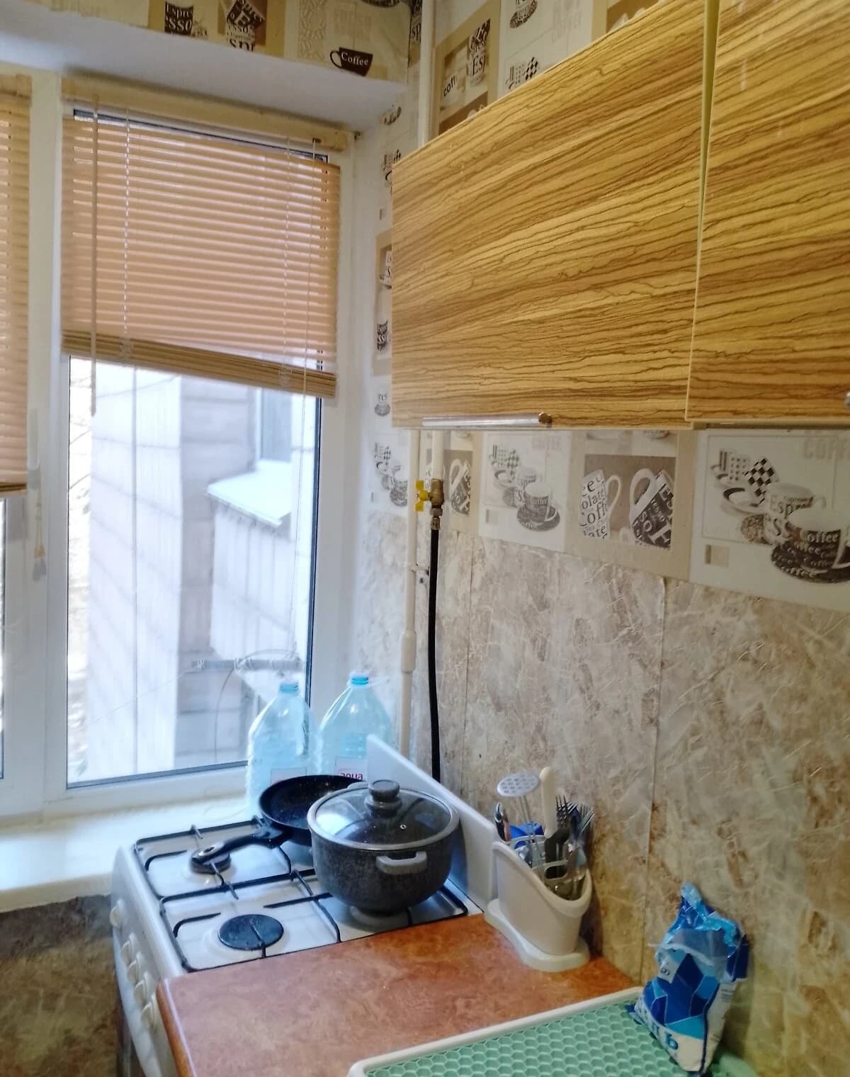 1-кімнатна квартира, Чоколівка: єВідновлення, метро Вокзальна - фото 3