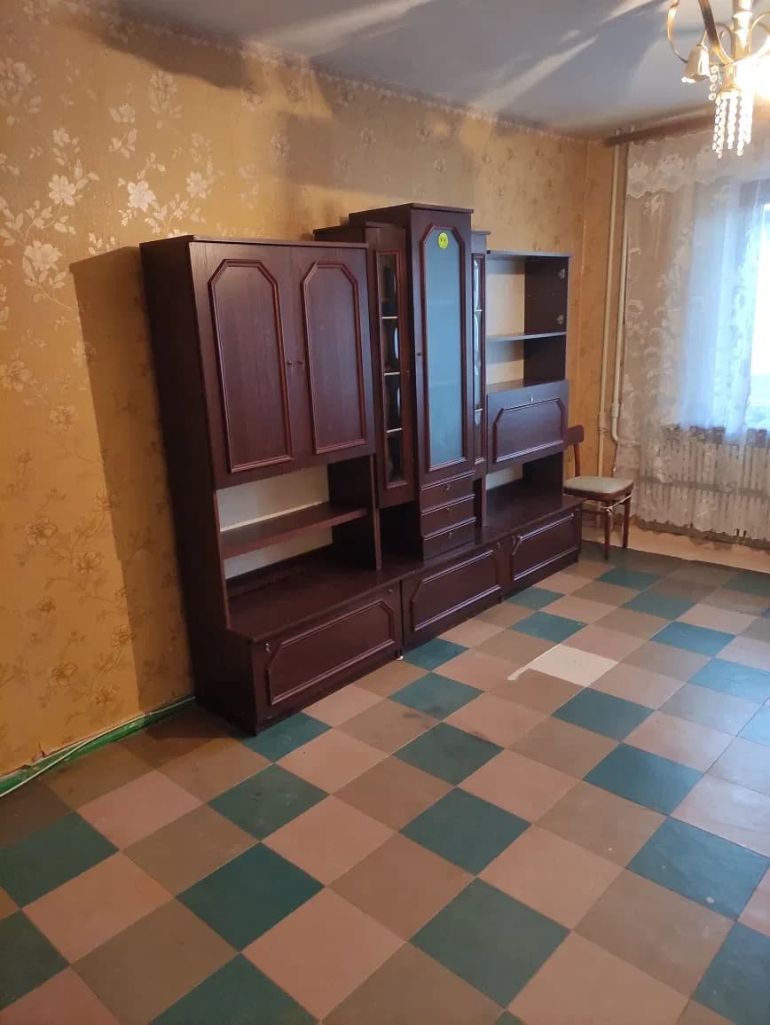 1-кімнатна квартира, Слов'янськ: балкон, житловий стан - фото 1