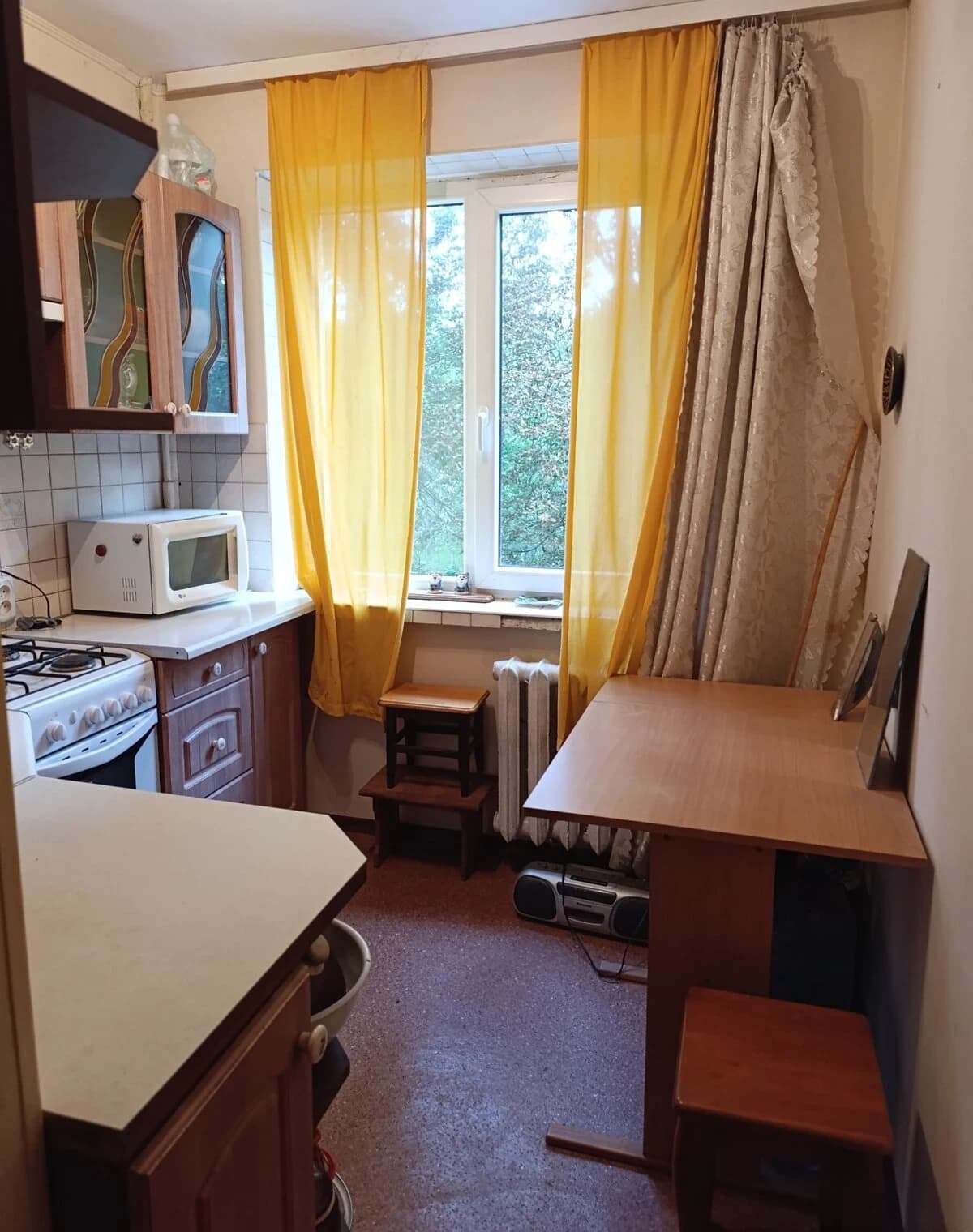 2-кімнатна квартира, Салтівський: єВідновлення, торг можливий - фото 1