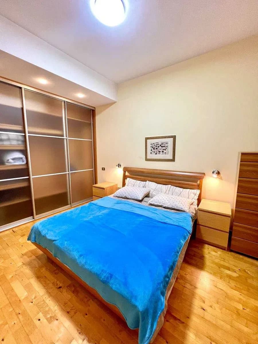 3-кімнатна квартира, Приморський: тераса, вода без світла - фото 5