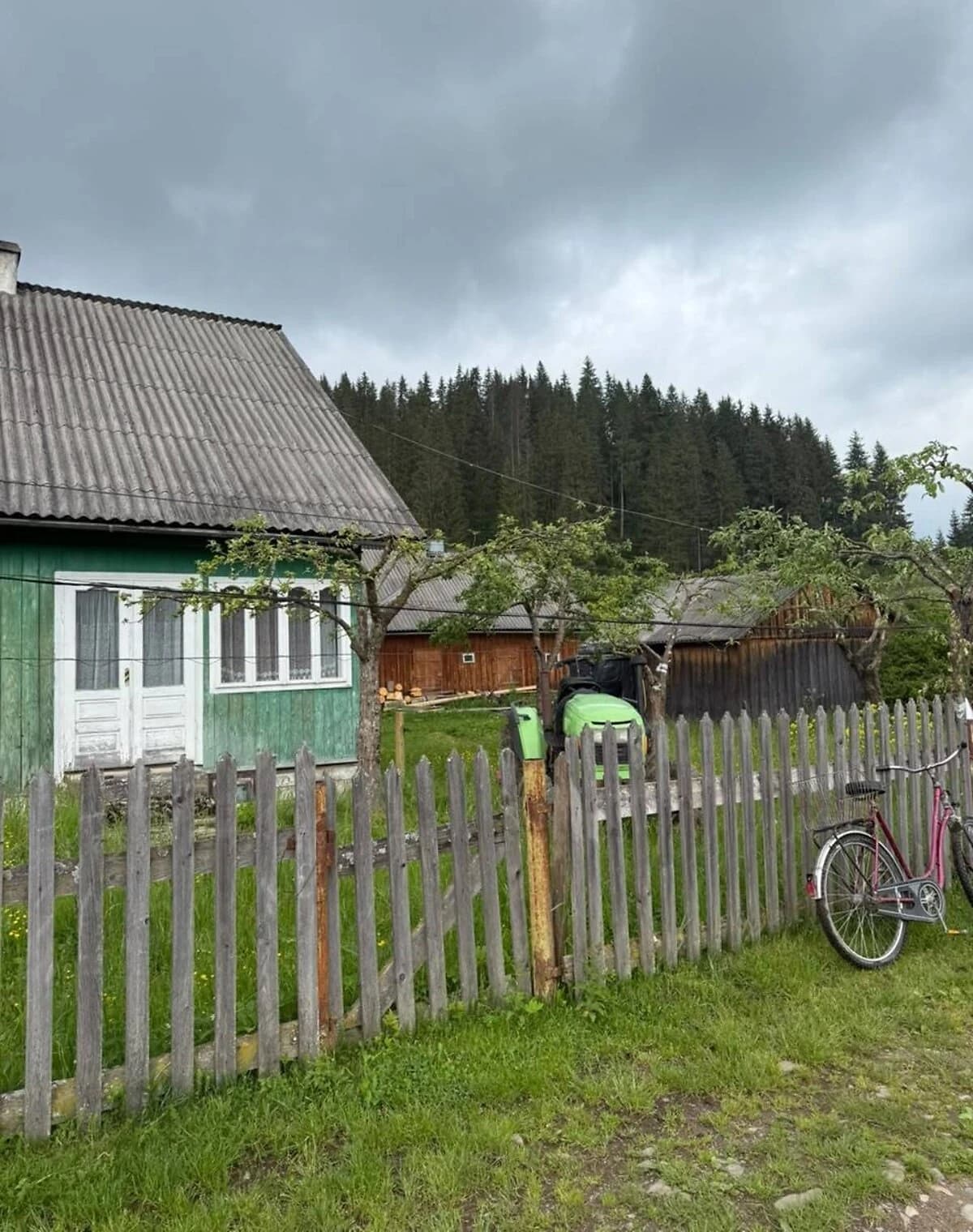 Будинок, Селятин: веранда, 60 соток, опалення без світла - фото 5