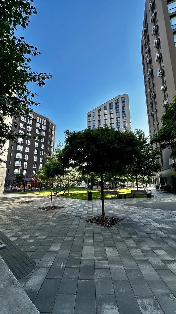 2-кімнатна квартира у ЖК Paradise Avenue: генератор, єОселя - фото 2