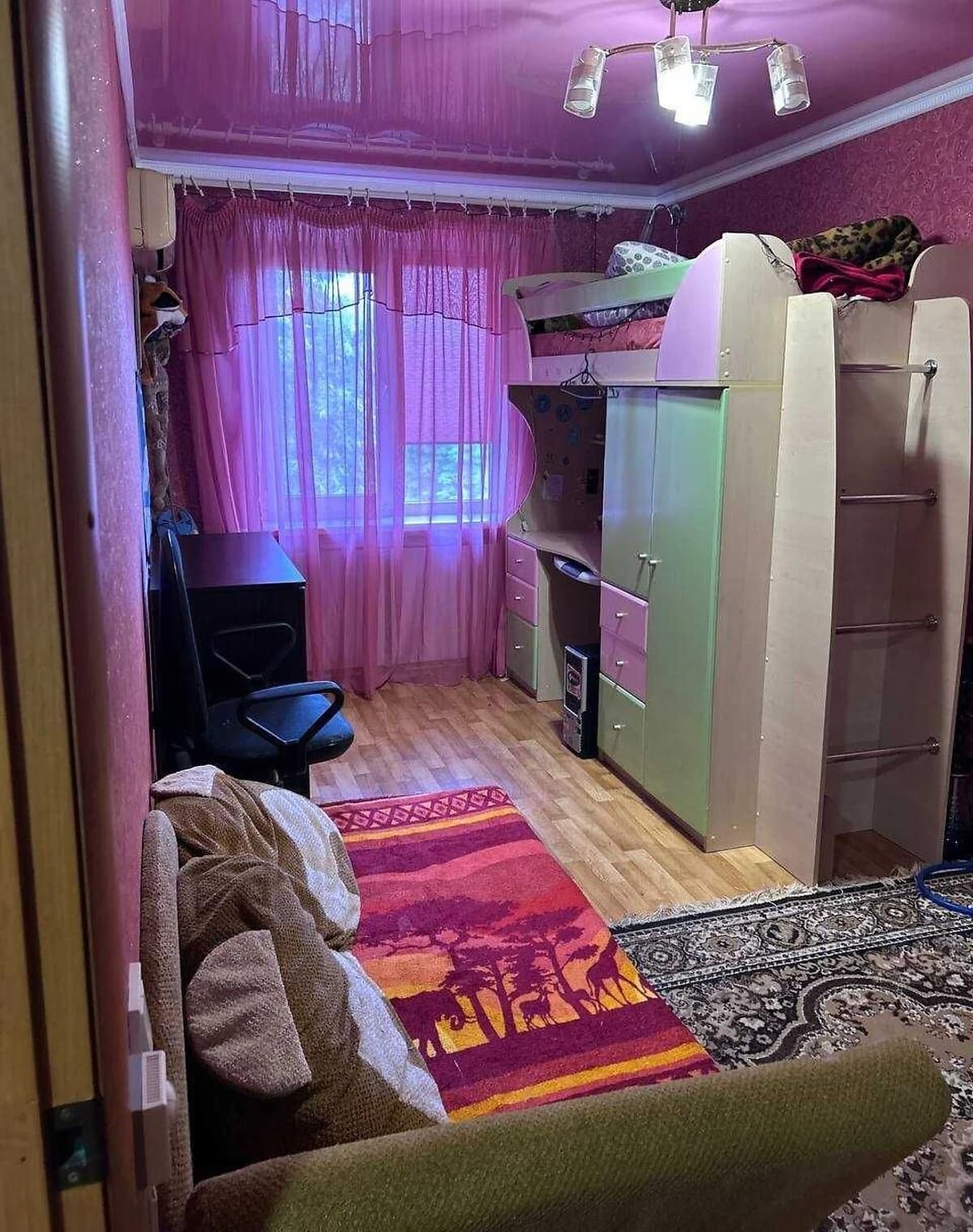 2-кімнатна квартира, Жовті води: косметичний ремонт - фото 5