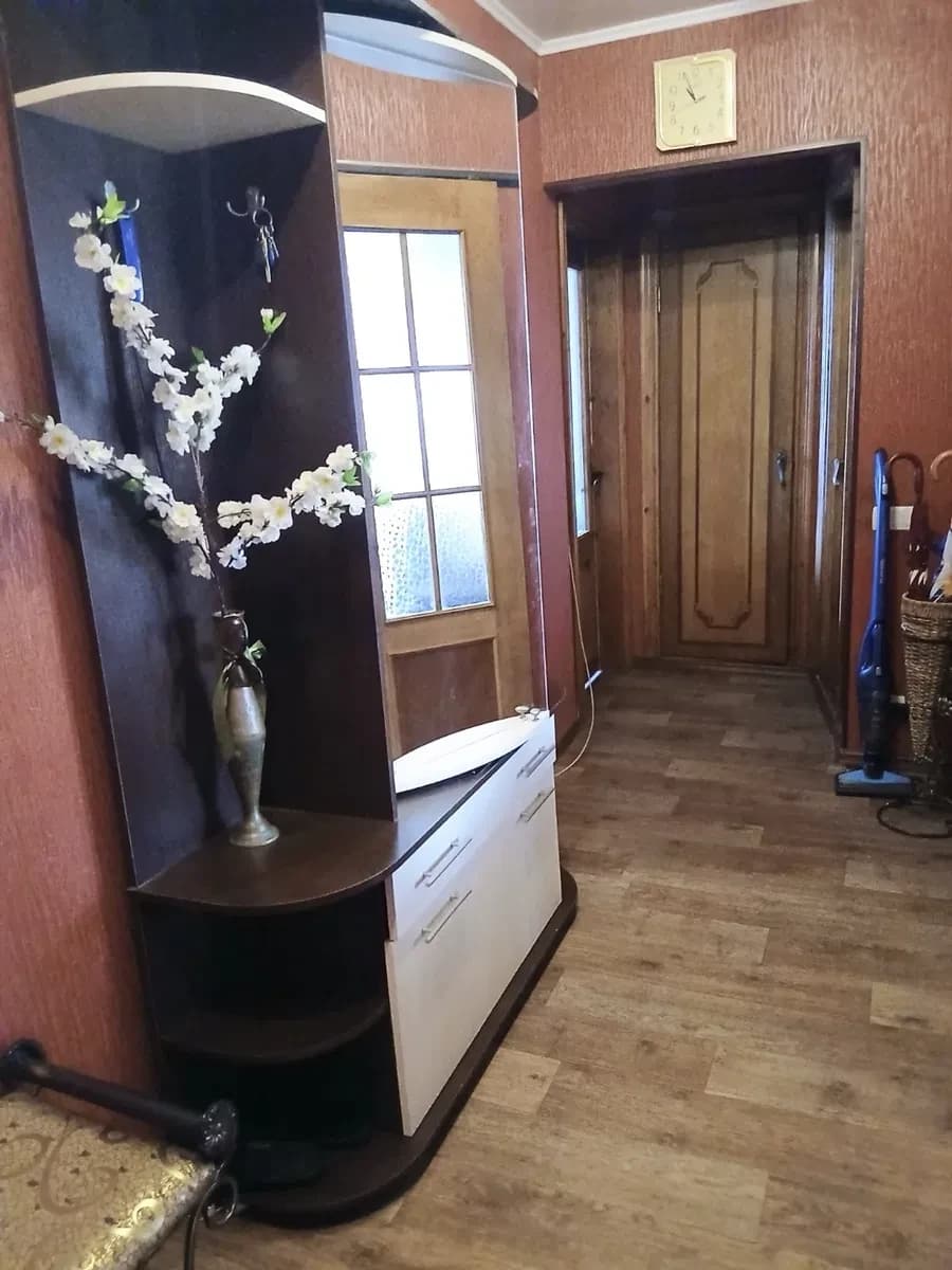 3-кімнатна квартира, Херсон: два балкони, житловий стан - фото 5