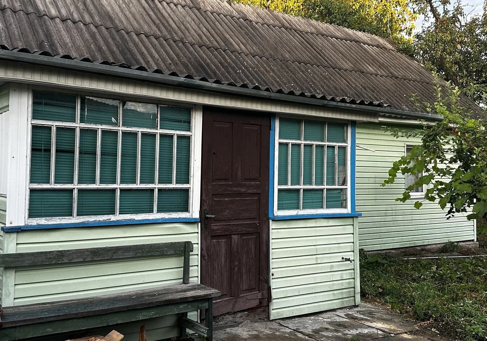 Будинок, Кропивня (Коростишів): бесідка, житло не використовувалось - фото 4