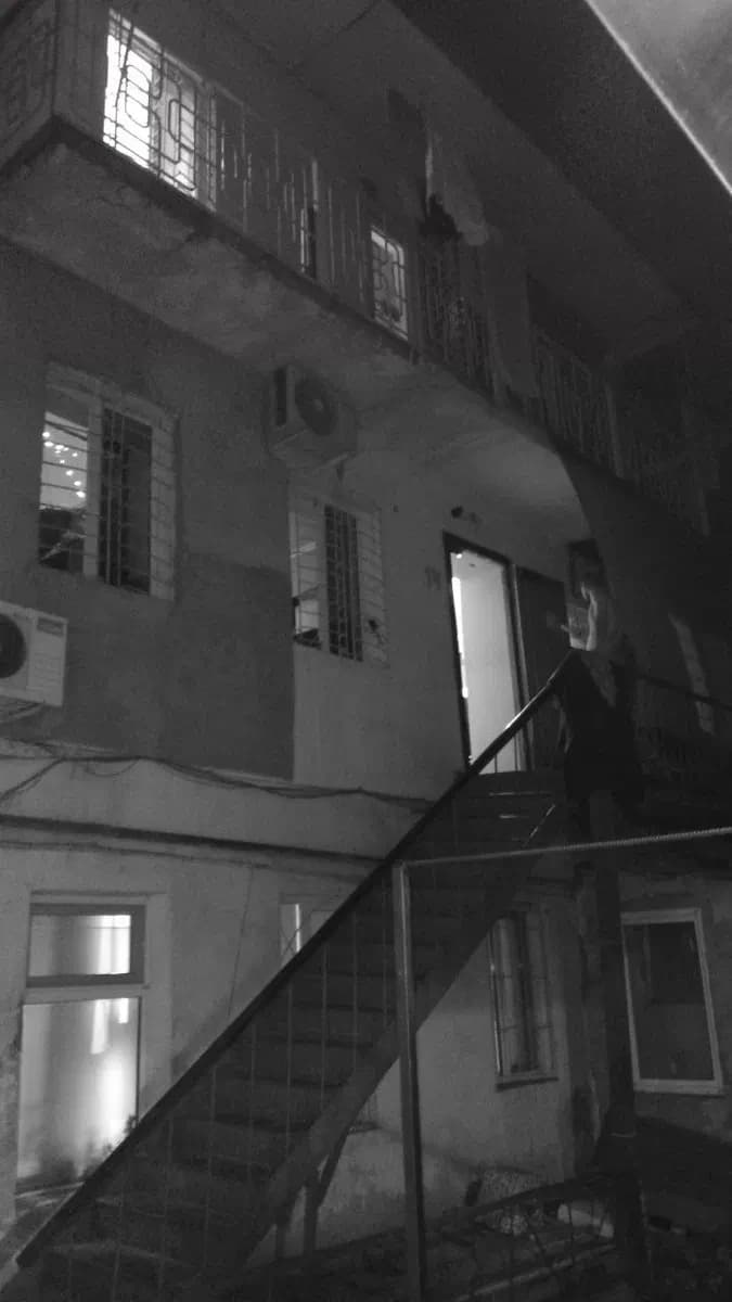 Хостел, Приморський: 3 рівні, 2 туалети, найбільший балкон в Одесі - фото 1