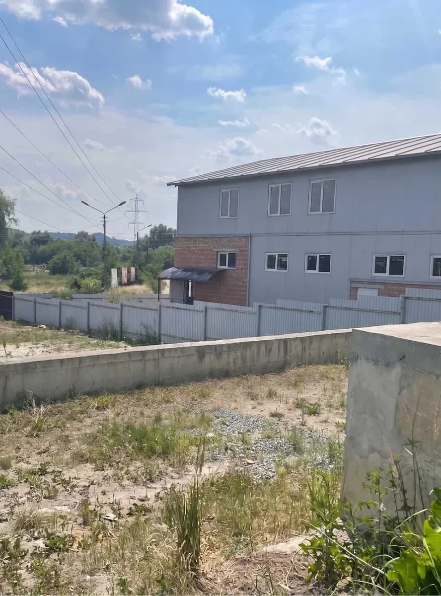 Ділянка 19 соток, Малехів: склад 200 м², 50 кВт електрики - фото 5