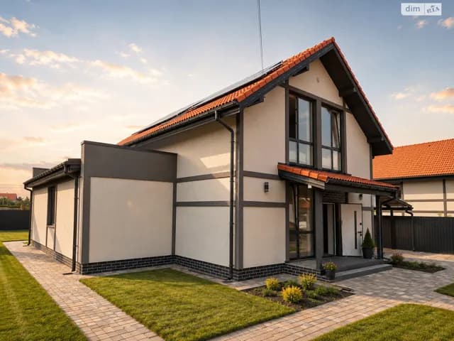 Будинок, Осещина: 8 соток, резервне живлення - фото 3