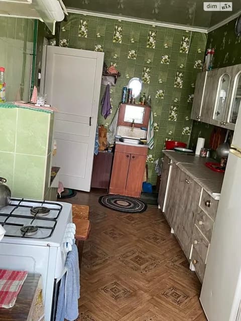 2-кімнатна квартира, Радомишль: цегляні стіни, газове опалення - фото 2