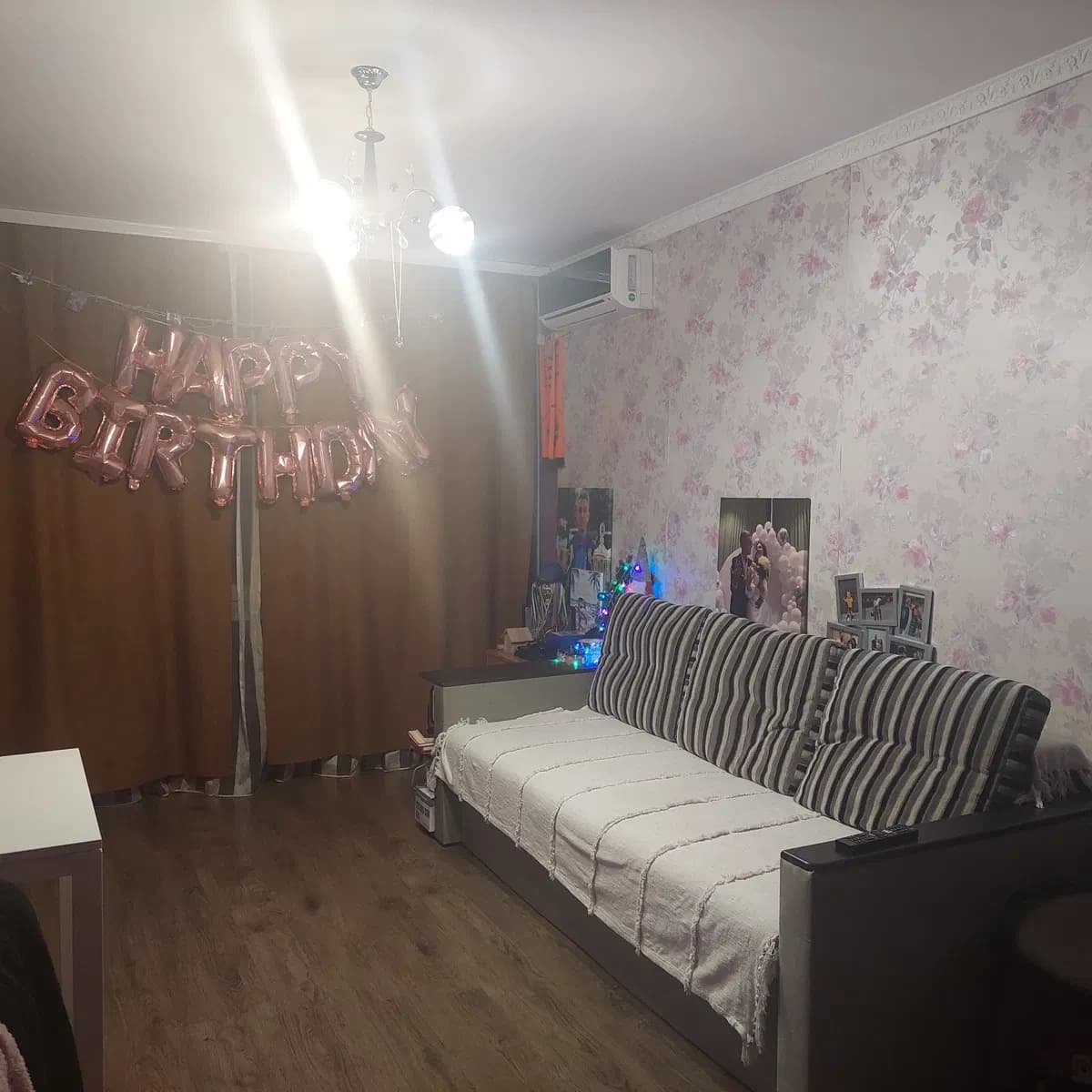 2-кімнатна квартира, Покровський: окремі кімнати, житлова - фото 3