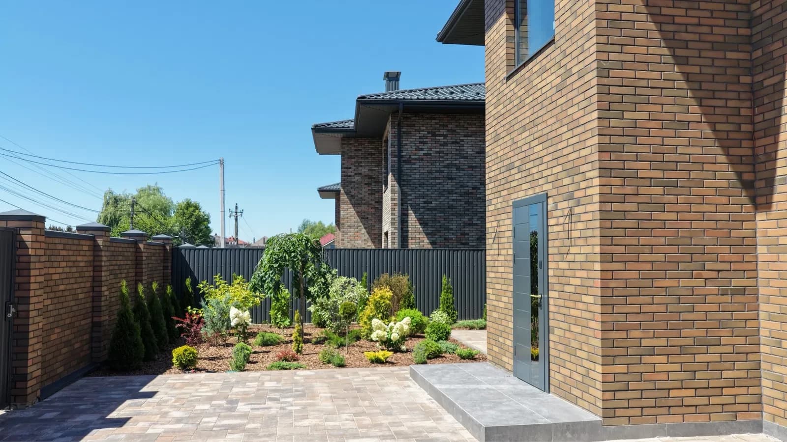Будинок, Гатне: газ і центральна каналізація, тераса 17,5 м² - фото 3
