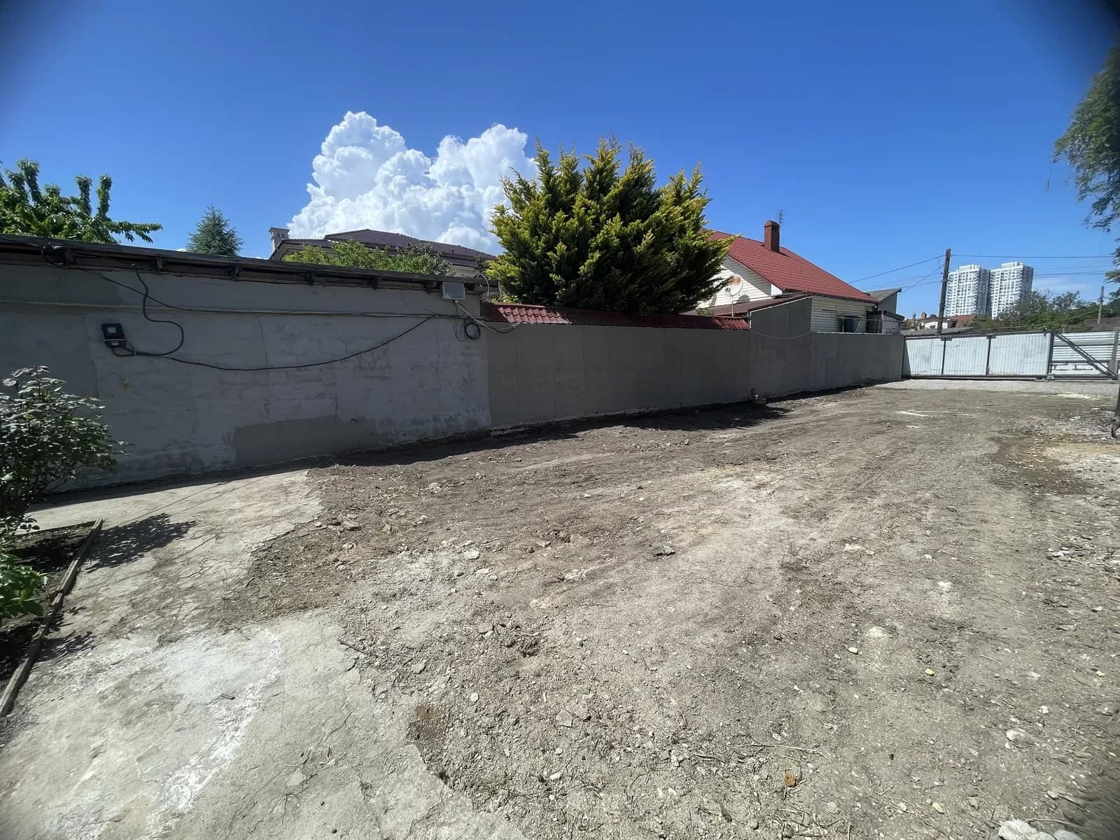Ділянка 3,62 сотки, Фонтан: усі комунікації, проєкт 180 м² - фото 1