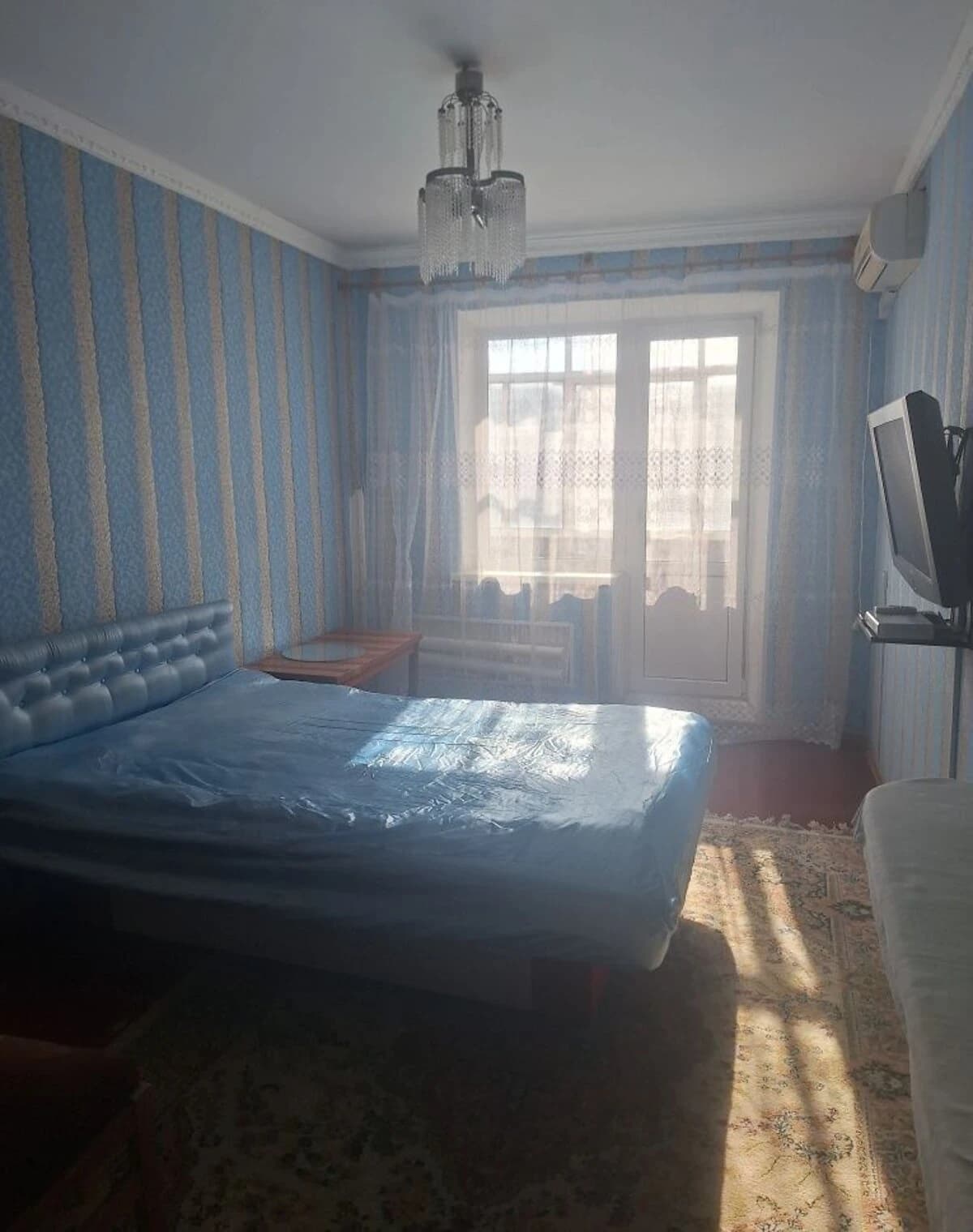 3-кімнатна квартира, Київська: бойлер, кондиціонер, закритий двір