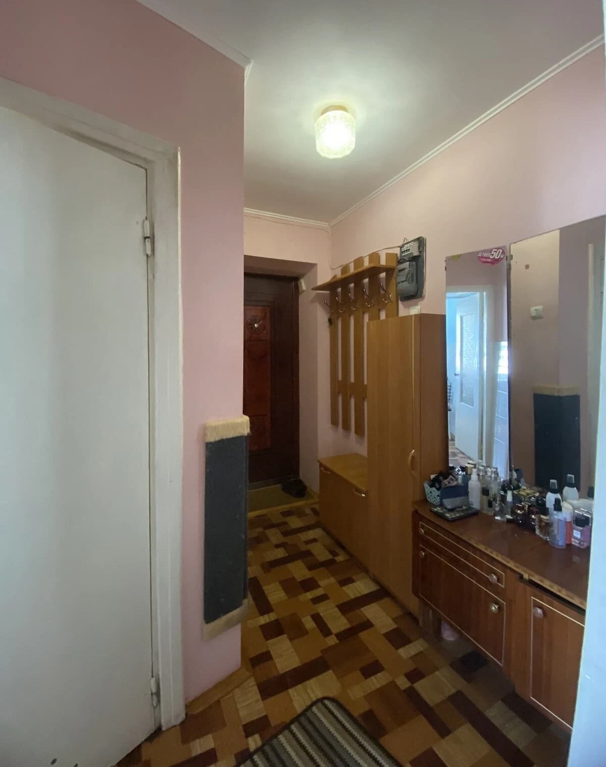 2-кімнатна квартира, Новий Калуш: бойлер, балкон - фото 4