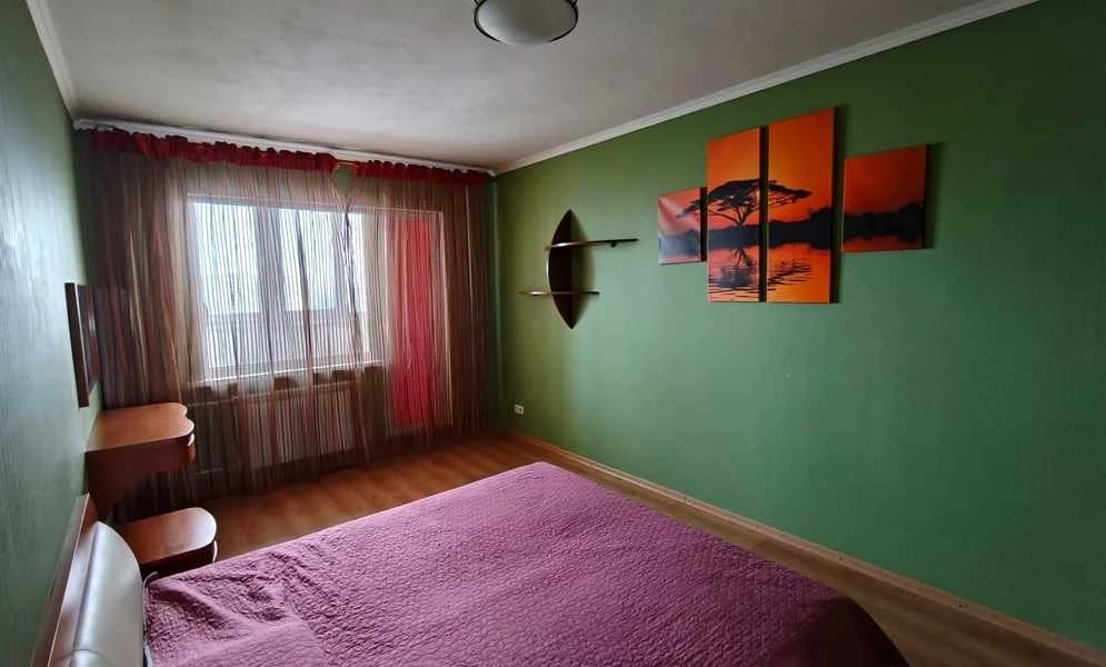 3-кімнатна квартира, Подільський: дві лоджії, відеодомофон - фото 1