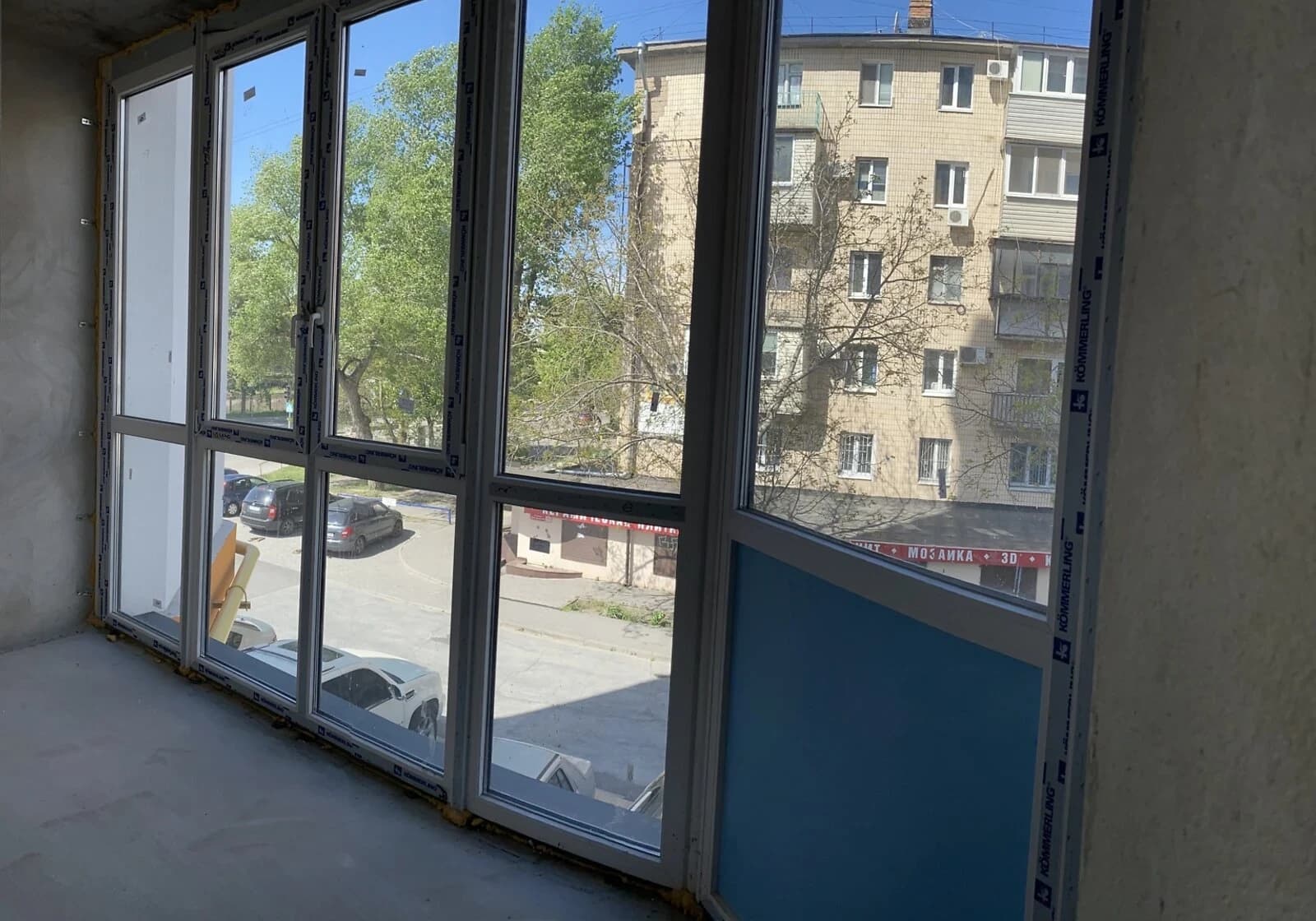 1-кімнатна квартира, Вознесенівський: будинок 2023 року, газове опалення - фото 2