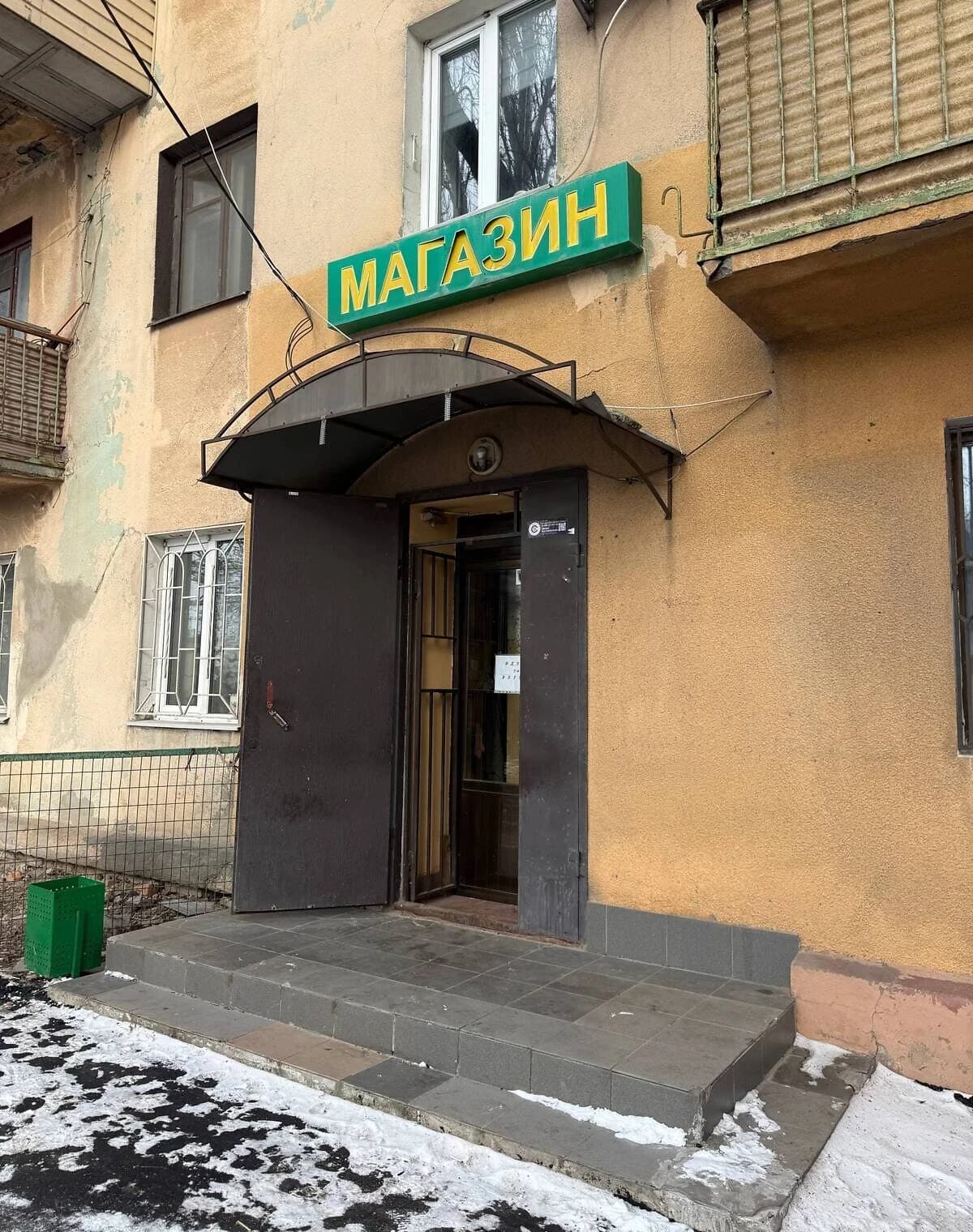 Приміщення, Слободка: фасадне, кабінет, оренда частинами