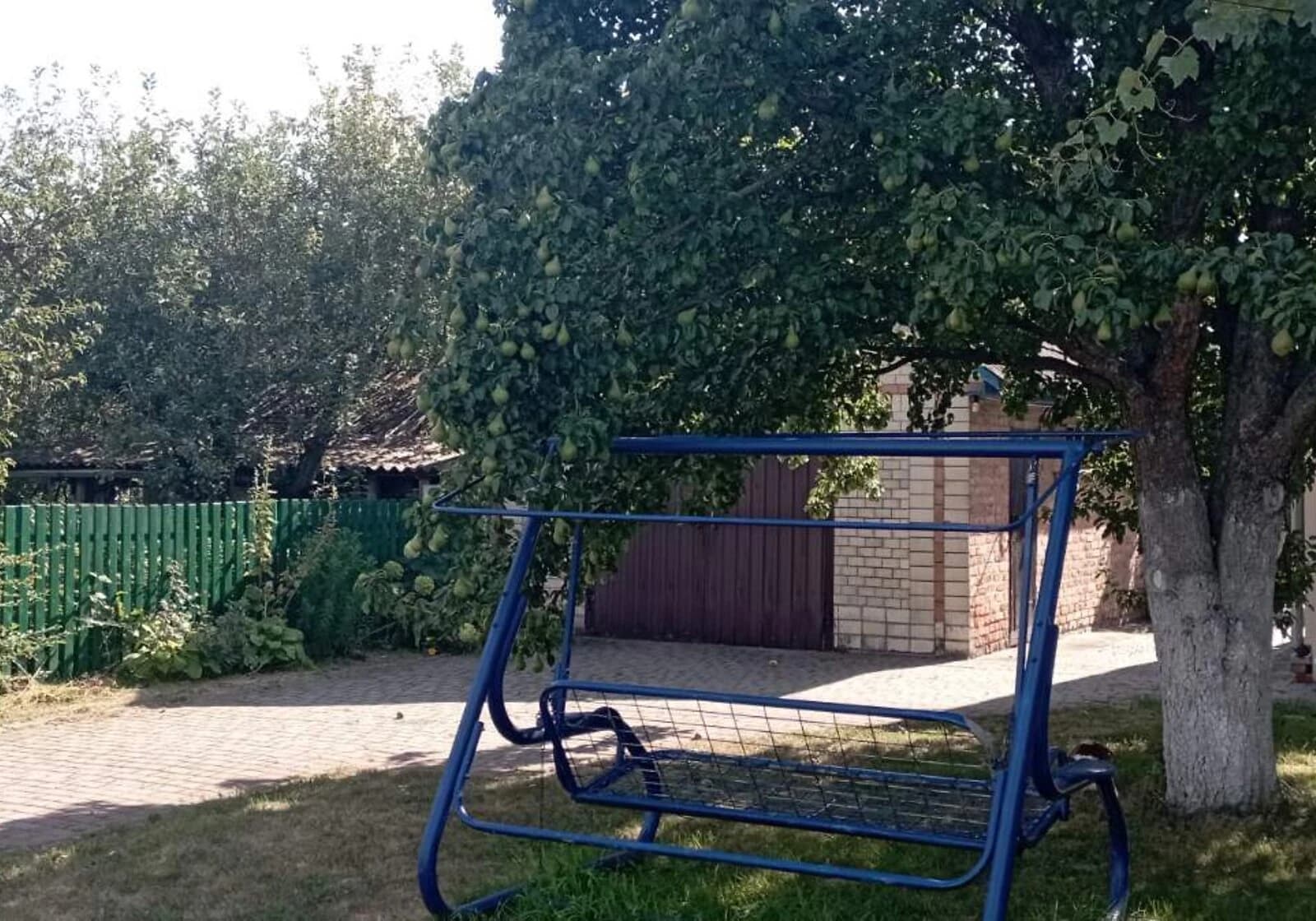 Будинок, Чорнухи: бесідка, 16 соток, торг - фото 1