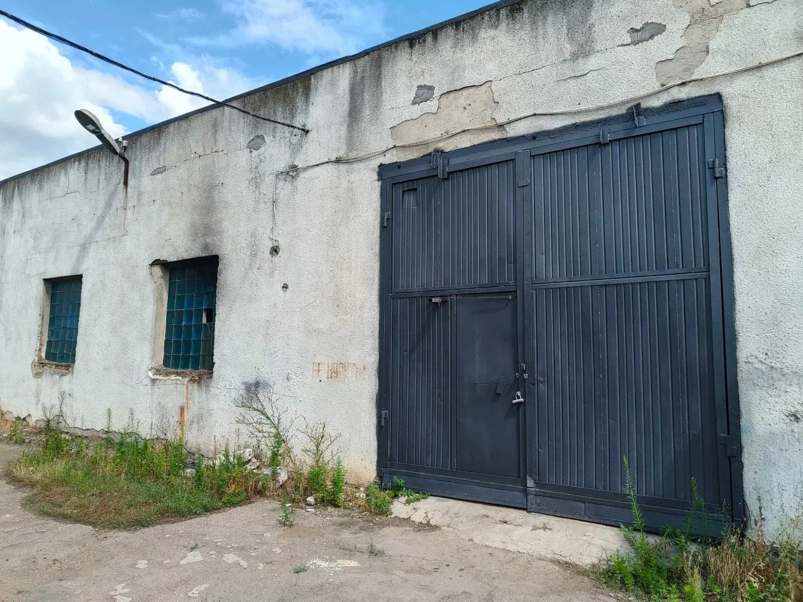 Приміщення, Пересипський: під склад, цех, СТО - фото 1