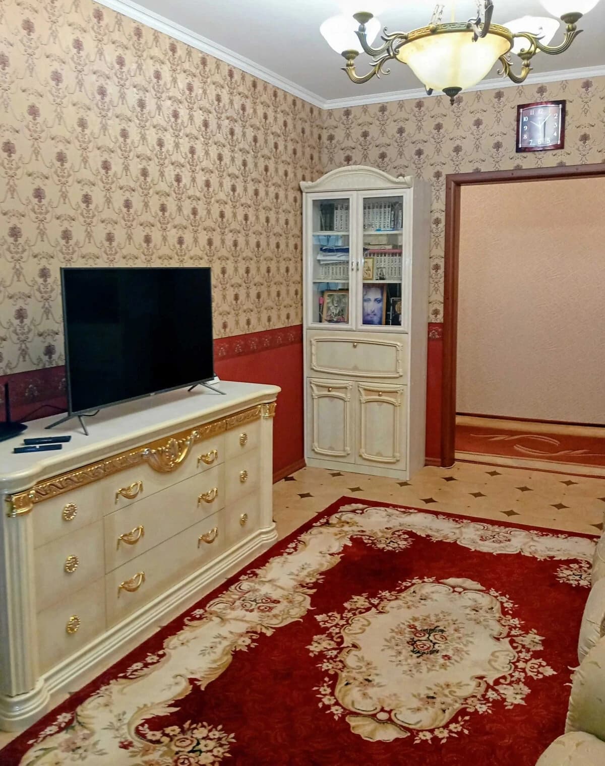 3-кімнатна квартира, Героїв Маріуполя: косметичний ремонт, бойлер - фото 3