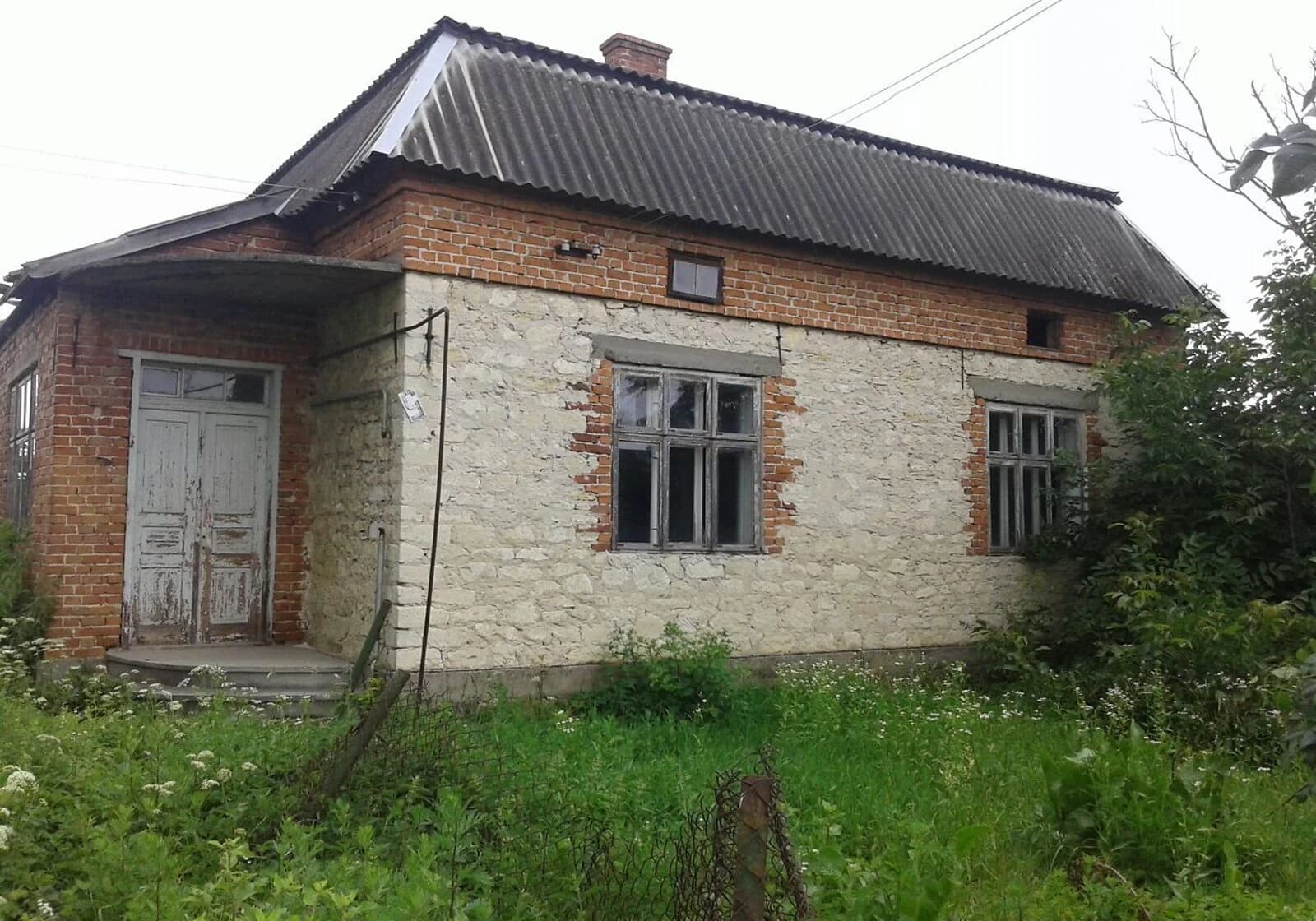 Будинок, Рогатин: веранда, 20 соток, панорамні вікна