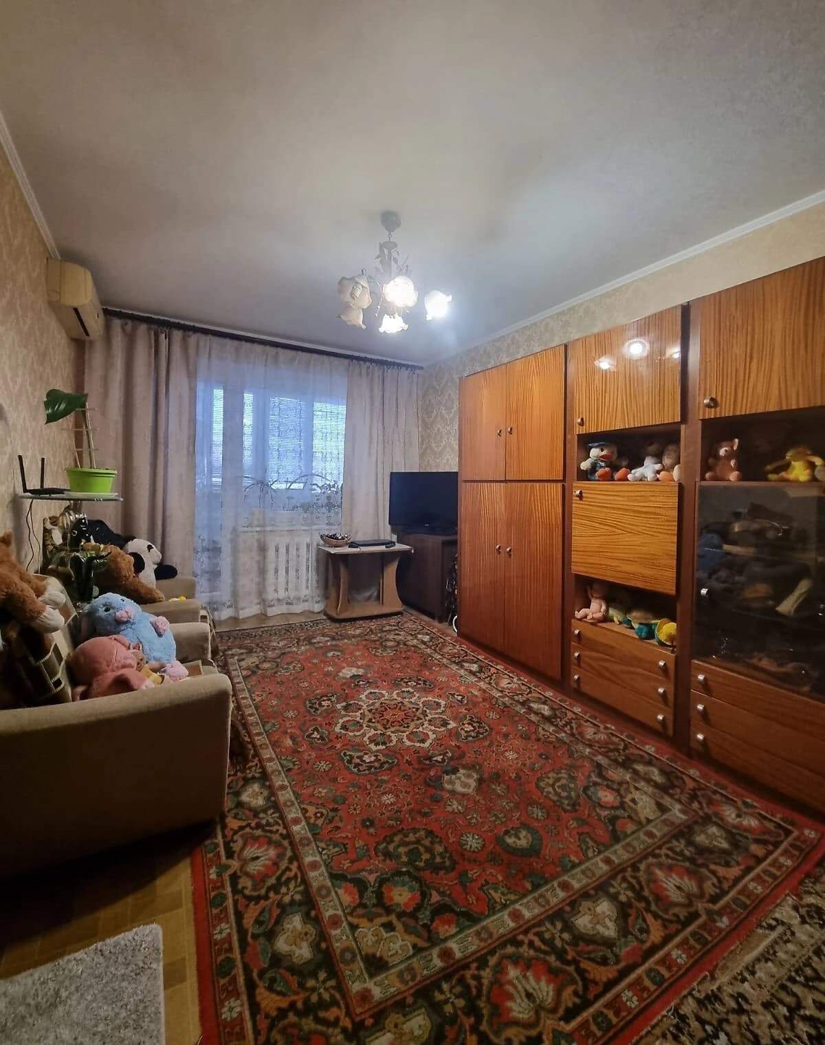 2-кімнатна квартира, Дніпро: косметичний ремонт, новобудова - фото 3