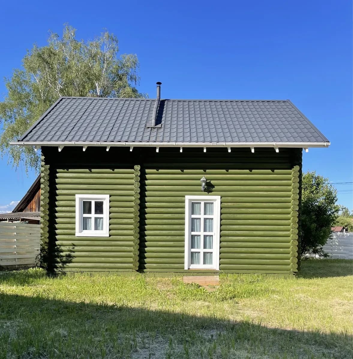 Дача, Коропове: пляж за 150 м, вид на ліс, 25 кВт - фото 5
