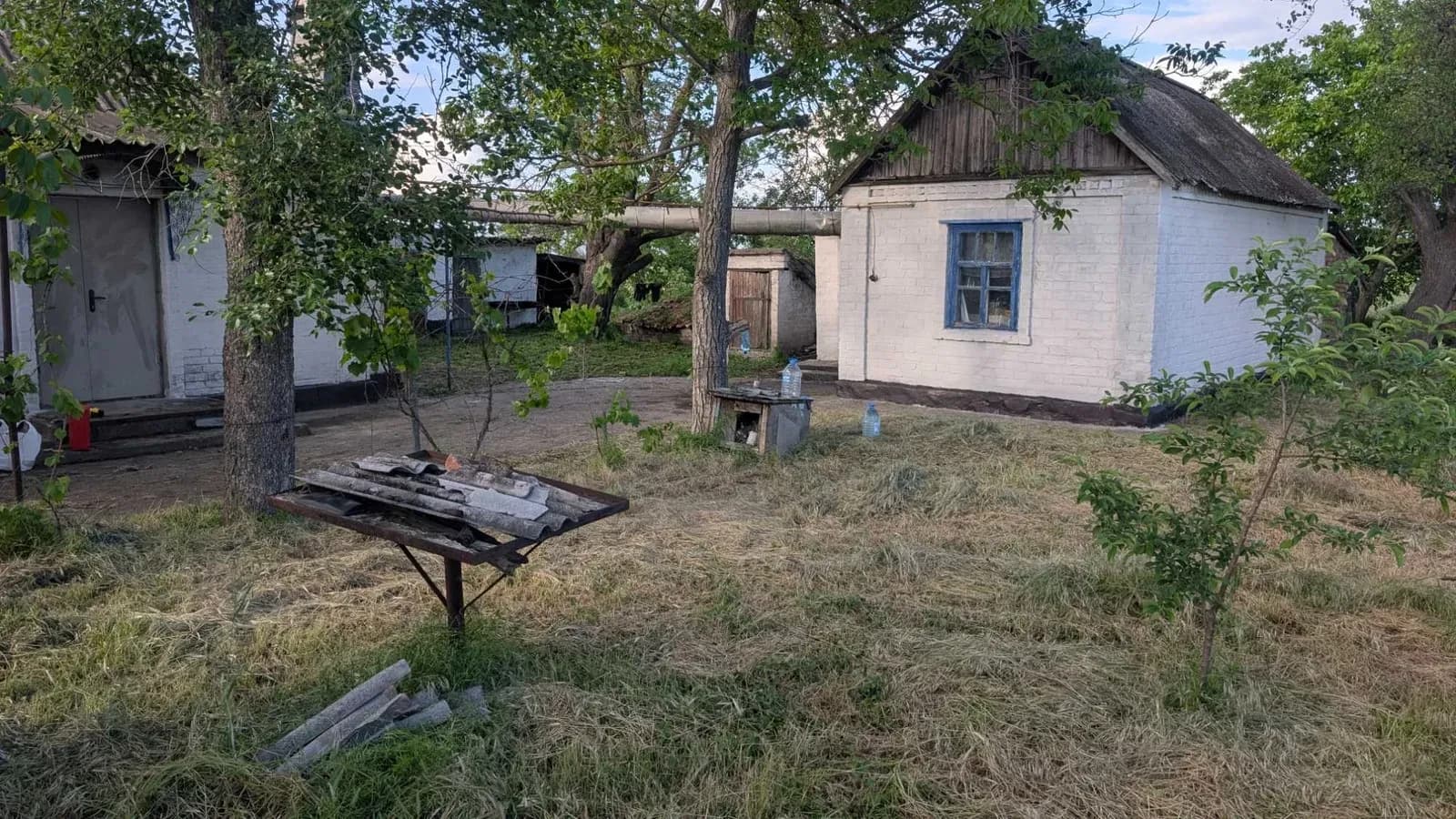 Будинок, Олександрівка: 50 соток, 20 км від Кривого Рогу, гараж - фото 5