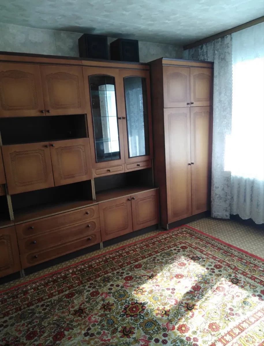 1-кімнатна квартира, Святошинський: кухня 7,5 м² - фото 3