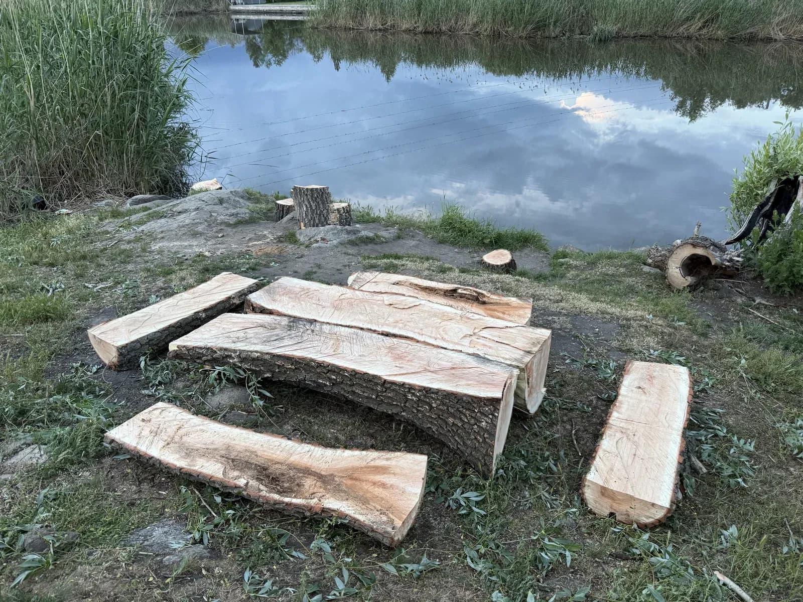 Дві ділянки в СТ «Здравушка»: будиночок, вагончик і свердловина - фото 4