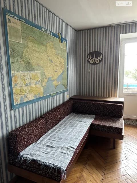 1-кімнатна квартира, вулиця Бандери: торг можливий, балкон - фото 4