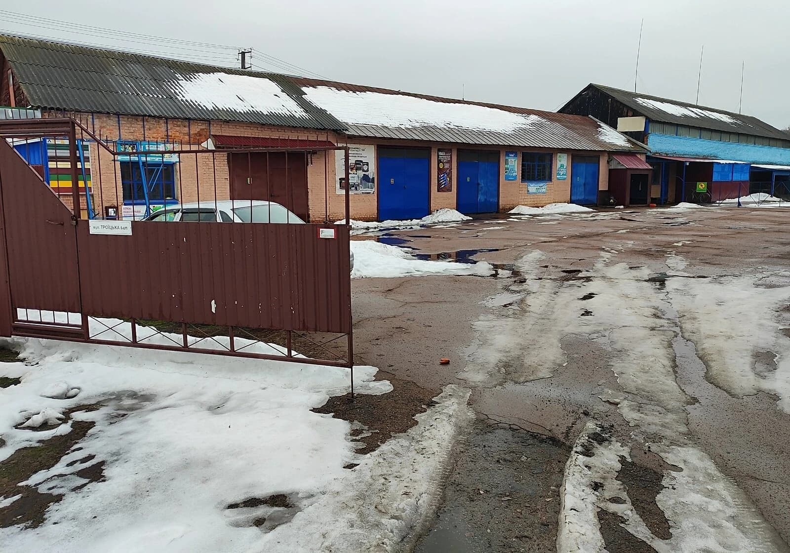 Приміщення, Городня: виробниче, кран-балка, 22 сотки - фото 4