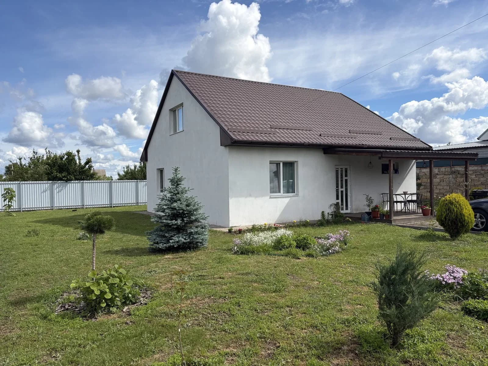 Будинок, Богатирівка: єОселя, тераса 15 м², без відключень світла - фото 1