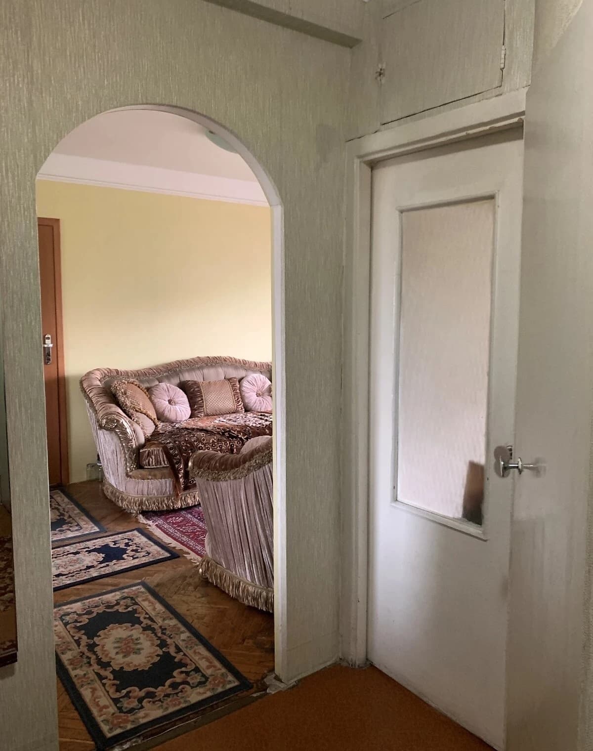 2-кімнатна квартира, Першотравневий Масив: укриття, опалення без світла - фото 3