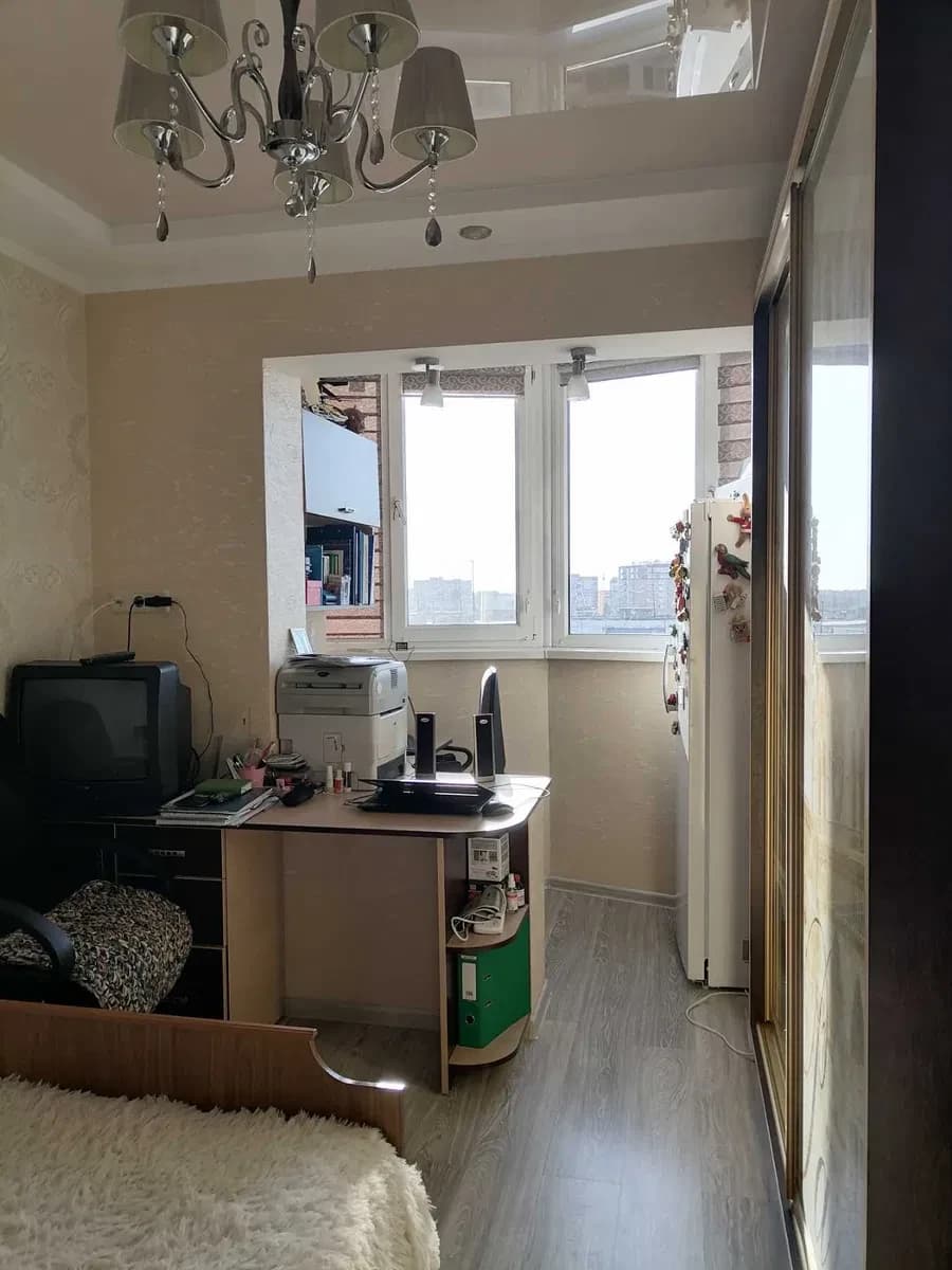 3-кімнатна квартира, Пересипський: євроремонт, 3 лоджії, ТРЦ Рив'єра - фото 2