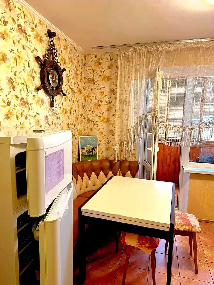 1-кімнатна квартира, Деснянський: якісний ремонт, меблі й техніка - фото 2