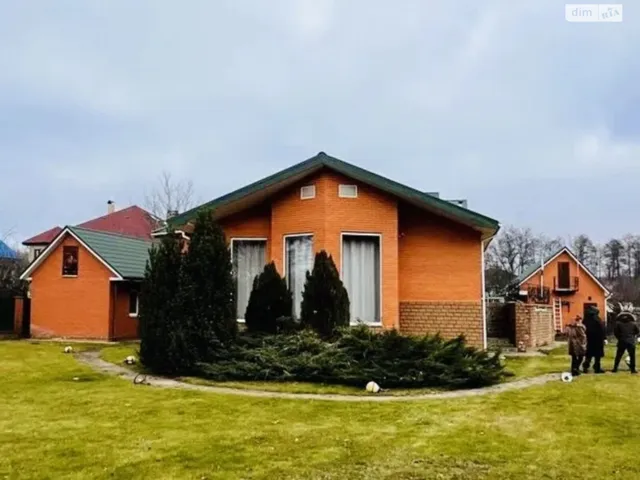 Будинок, Вишеньки: басейн, гараж, 45 соток