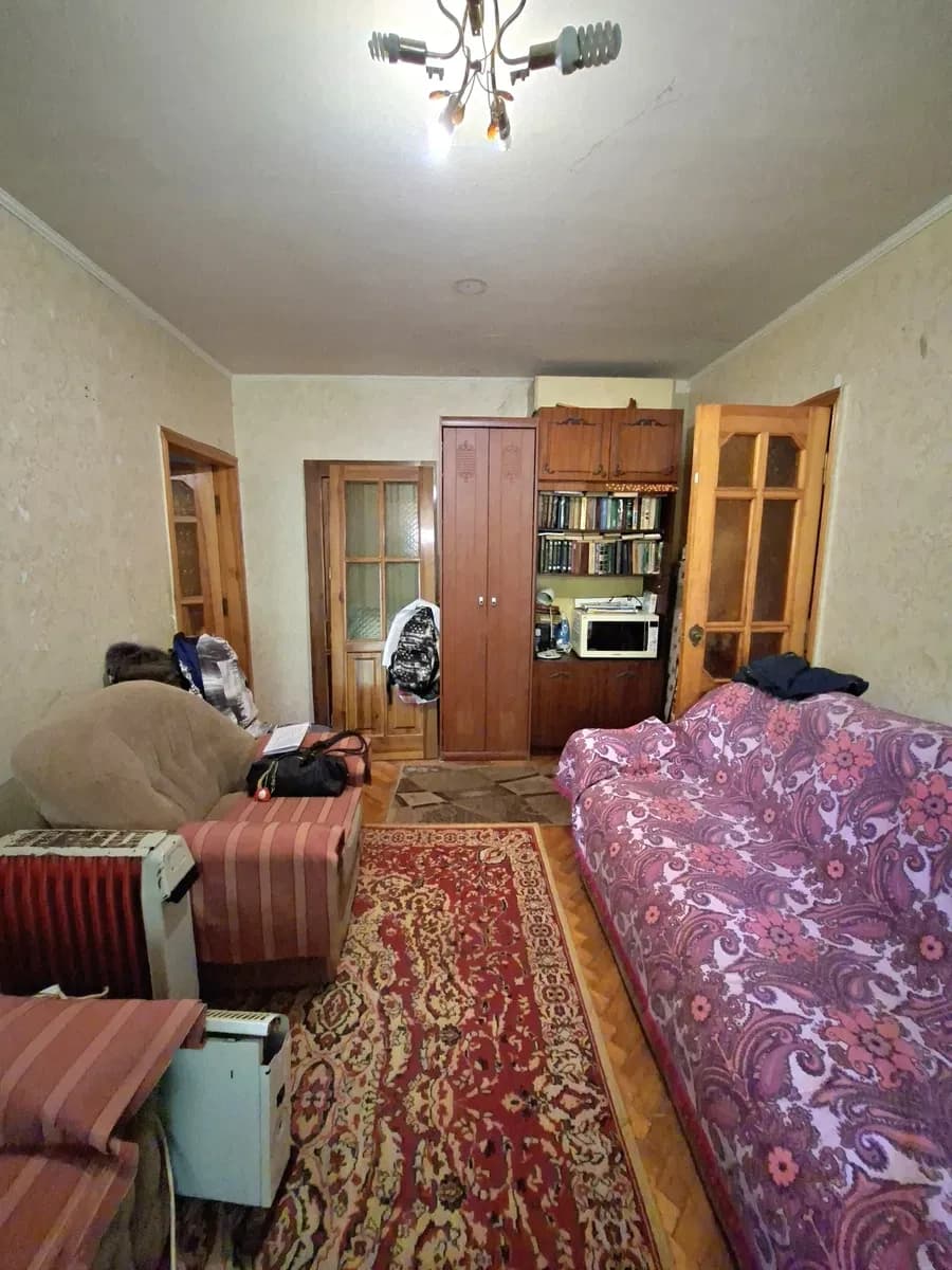 4-кімнатна квартира, Слобідський: житловий стан, тепла підлога - фото 3