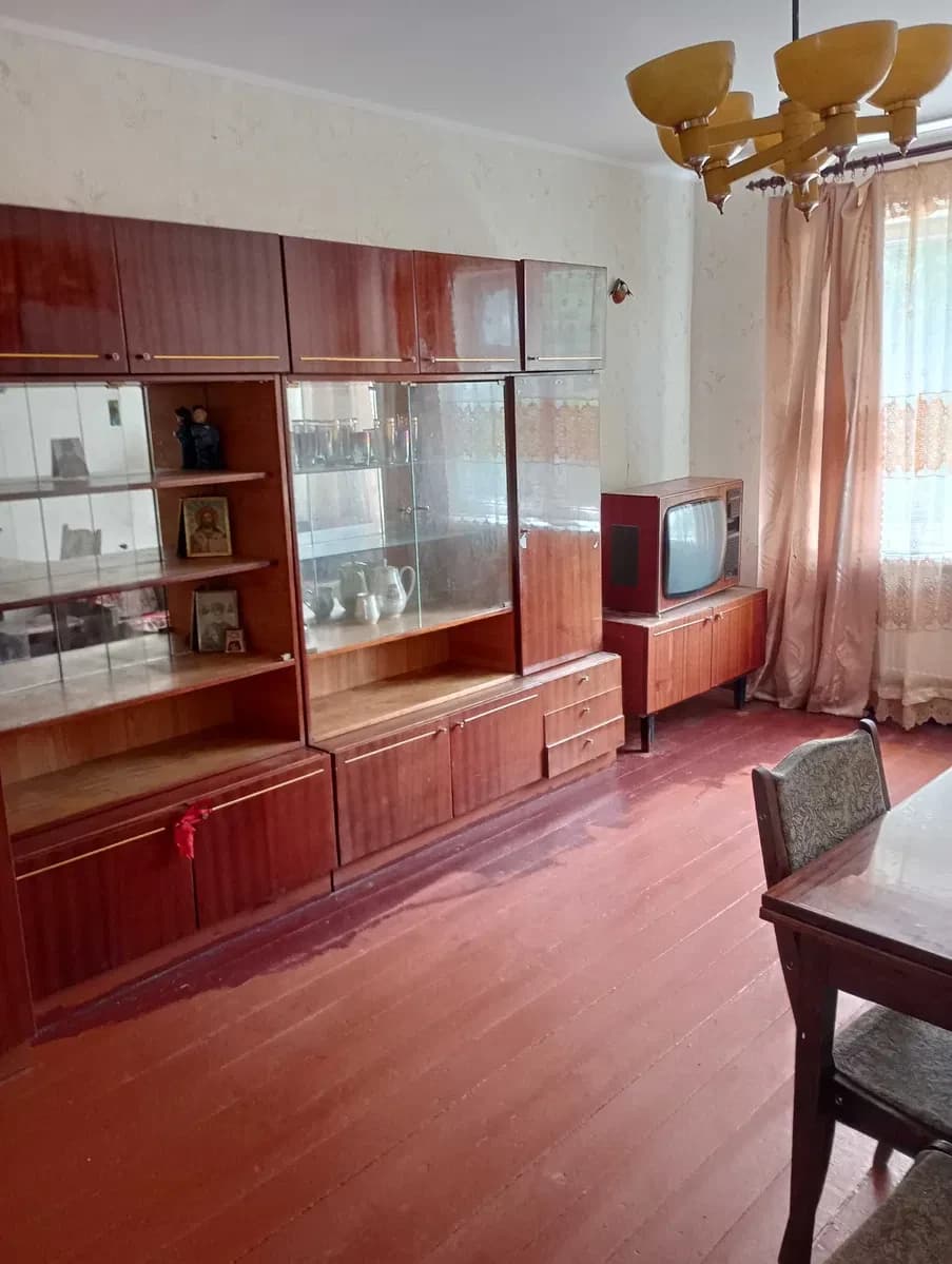 3-кімнатна квартира, Сміла: центр, газова колонка, біля Файномаркета - фото 4