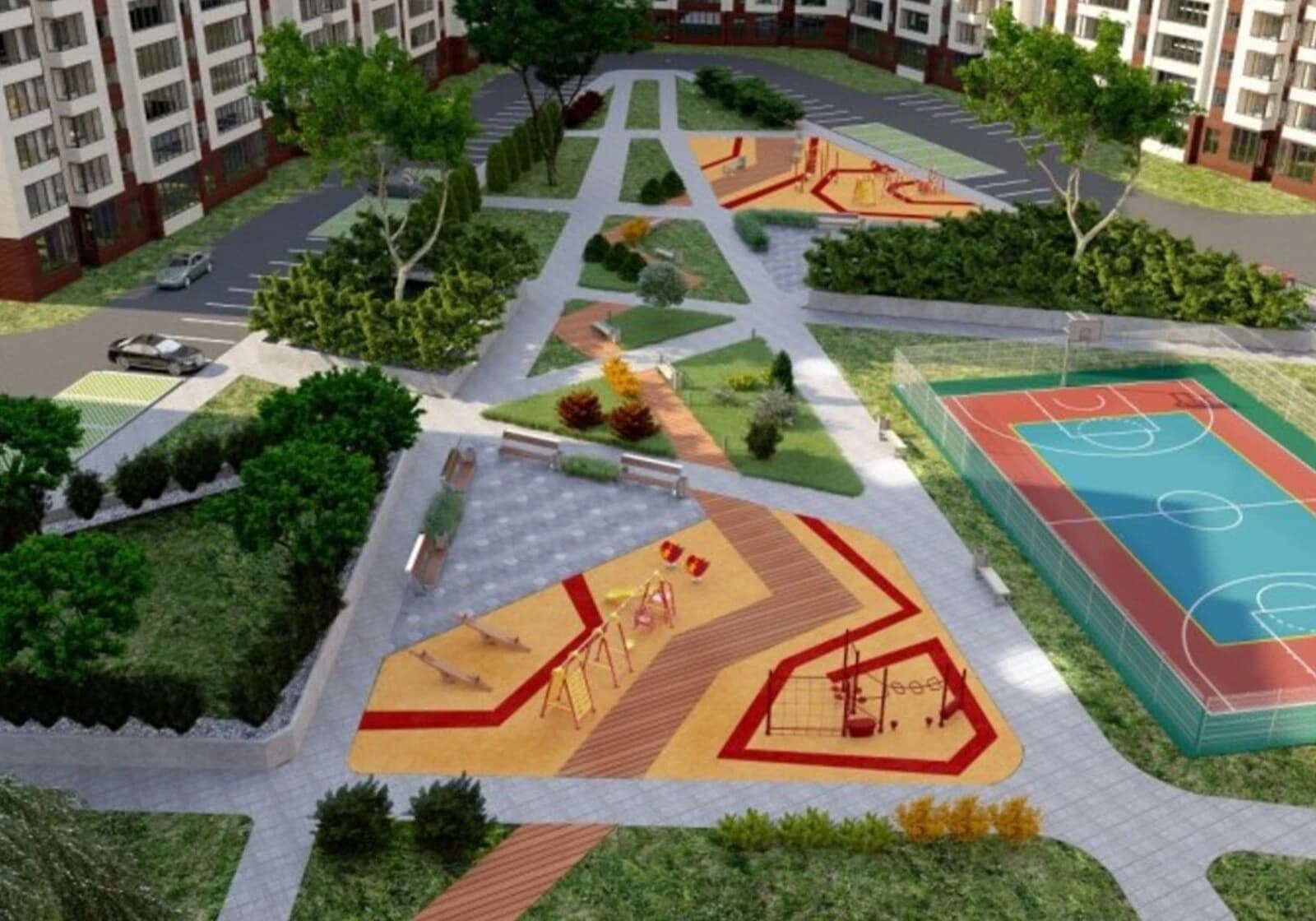 1-кімнатна квартира, Одеса: новобудова, здача у 2026 - фото 3