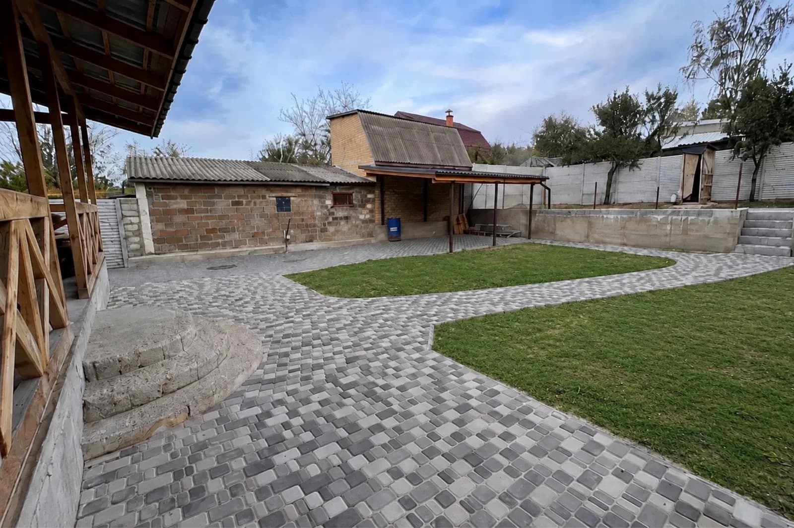 Будинок, Бобриця: тераса 30 м², підвал-укриття, єОселя - фото 3