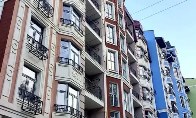3-кімнатна квартира у ЖК Подол Град: вид на Воздвиженку, 2 паркомісця - фото 5