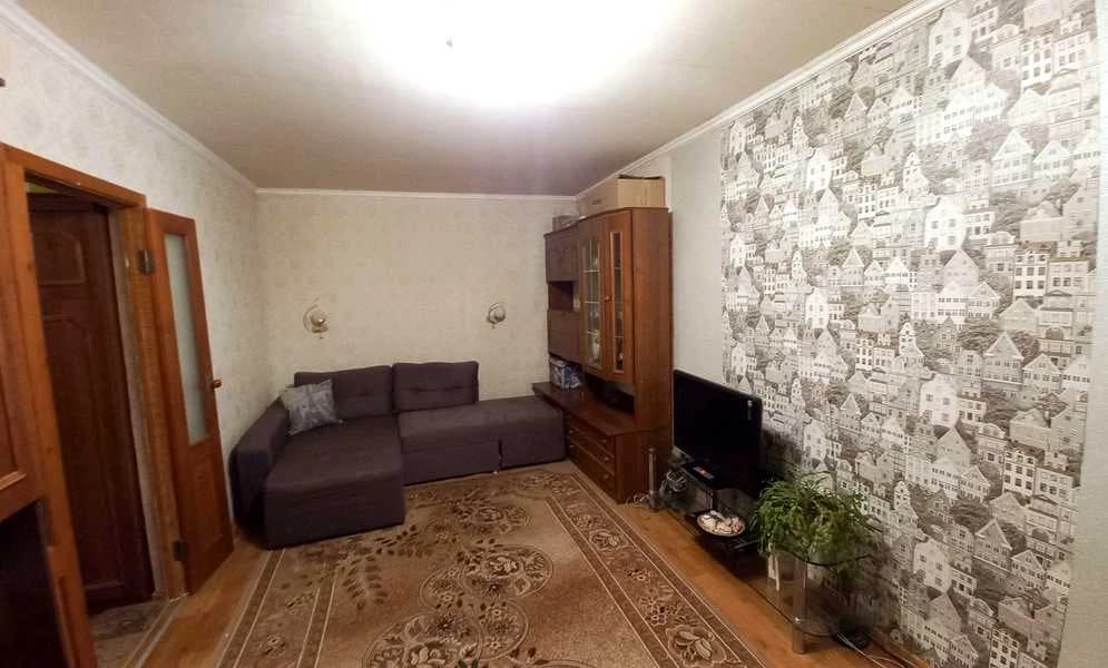 2-кімнатна квартира, Новокодацький: вода й інтернет, без ремонту - фото 3
