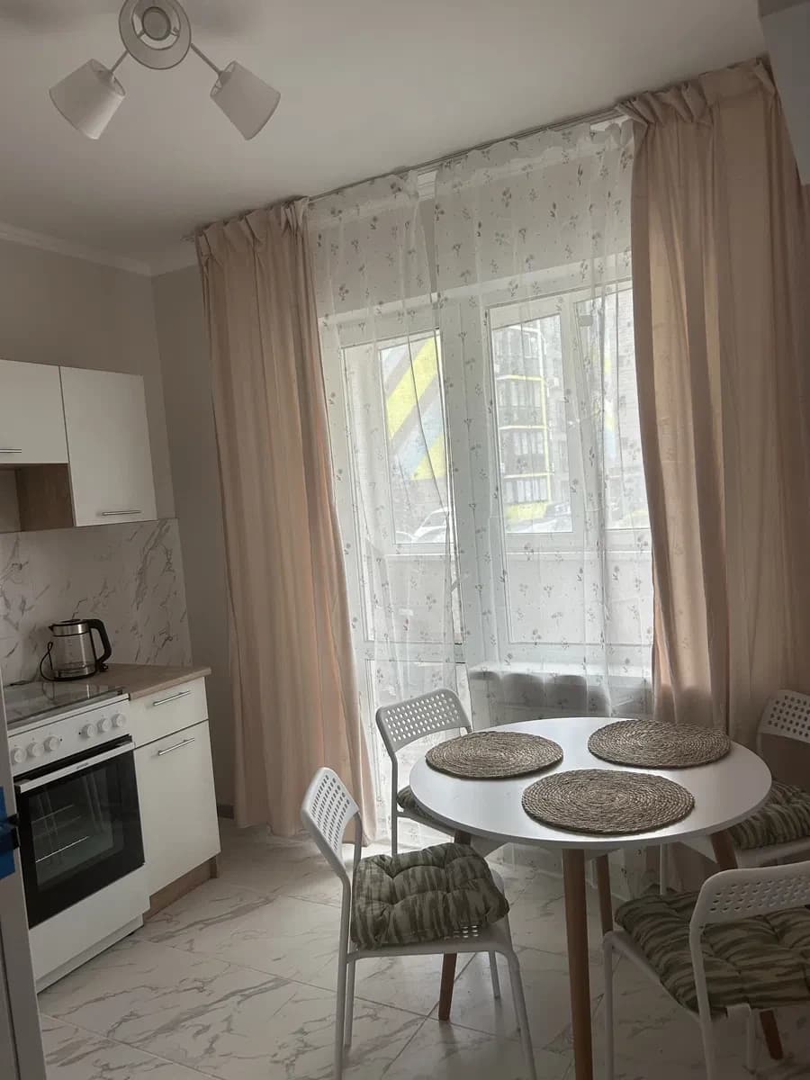 1-кімнатна квартира у ЖК Welkom Home: новий ремонт, єОселя - фото 1
