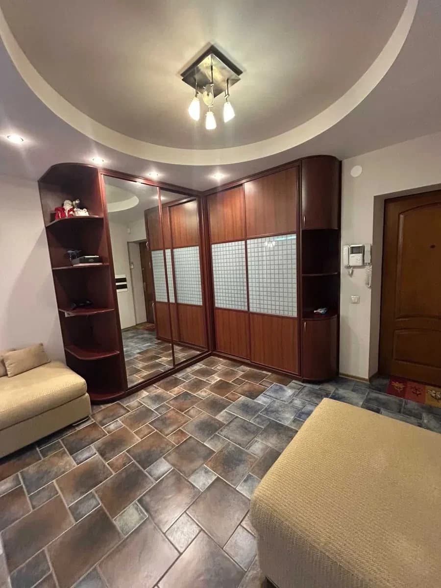 3-кімнатна квартира, Дніпровський: вид на Дніпро, камін, генератор - фото 5