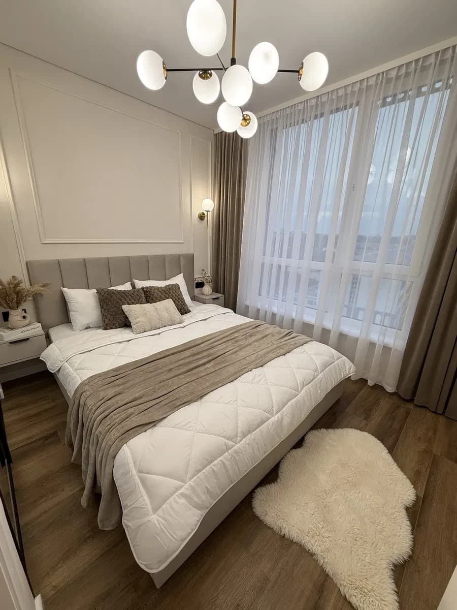 1-кімнатна квартира у ЖК IQ House: дизайнерський ремонт, балкон - фото 4