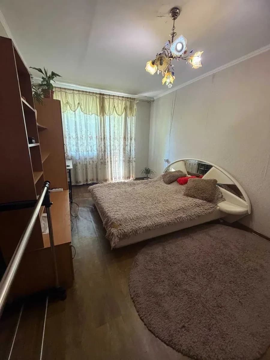 1-кімнатна квартира, Самар: цегляна хрущовка, держпрограми - фото 3